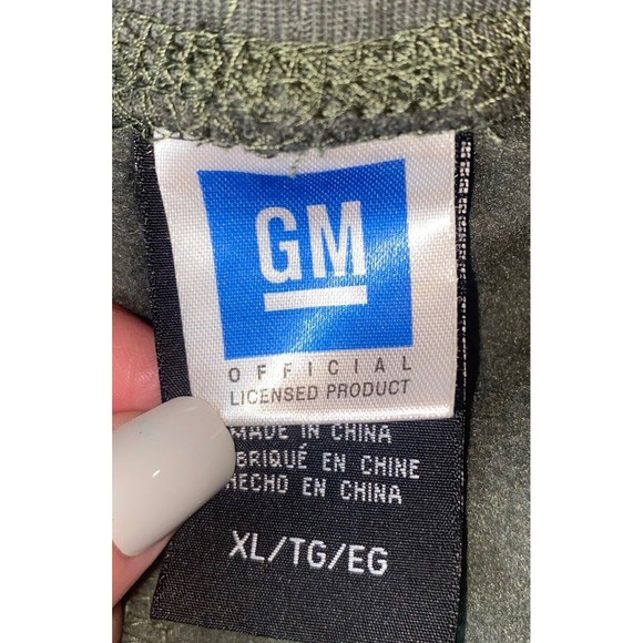 GM Chevy Camaro Joggers Sweatpants Adult Men’s XL General Motors - Picture 6 of 7